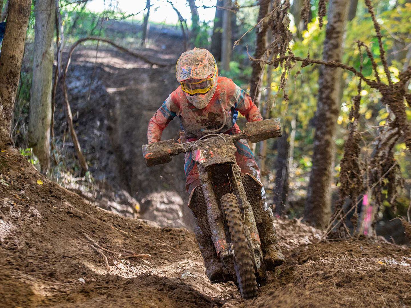2019 Ironman GNCC Race Report Dirt Rider