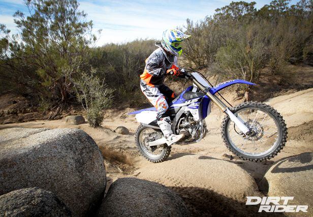 リクルス　2015〜 yz250fx wr250f Yamaha YZ250FX / WR250F Long Term Wrap-Up - Dirt Bike Test