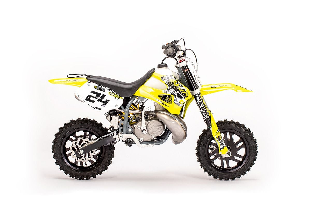 Twelve 2024 50cc Dirt Bikes To Buy Dirt Rider