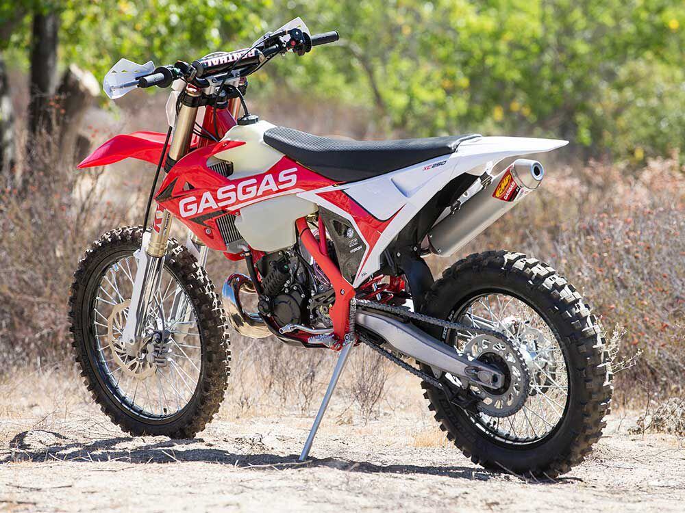 Trail gas gas 250cc discount