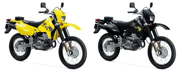 Suzuki street dirt bike new arrivals