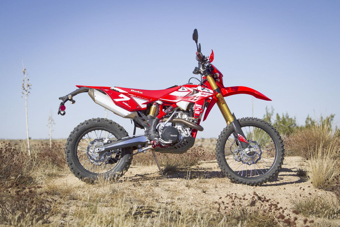 2017 Beta 500 RRS Review Dirt Rider