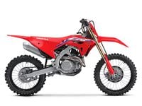 Used 450 dirt sales bike