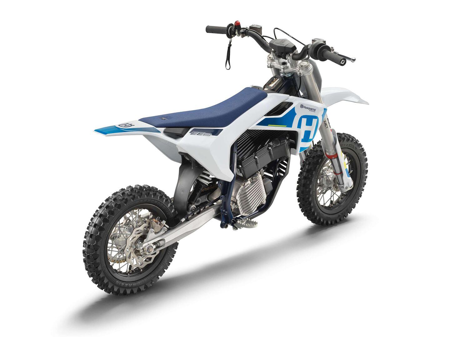 Husqvarna electric dirt best sale bike for sale