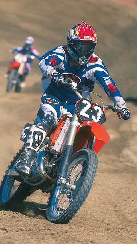 2004 shop ktm 125sx