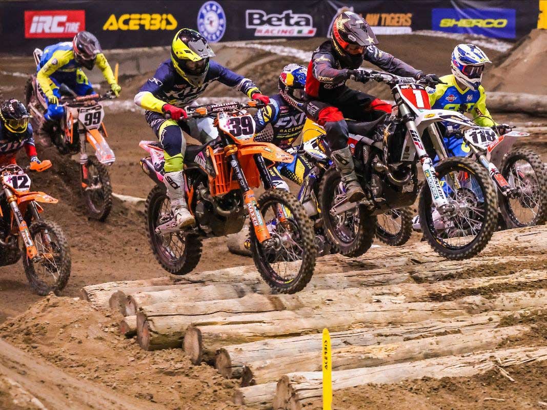 2022 AMA EnduroCross Schedule and Series Preview