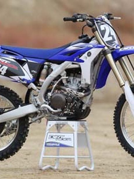 2011 Yamaha YZ250F Web Impression Dirt Rider Magazine Dirt Rider