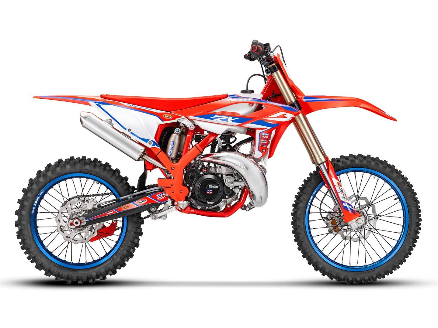 2025 Beta Motocross Bikes First Look Dirt Rider