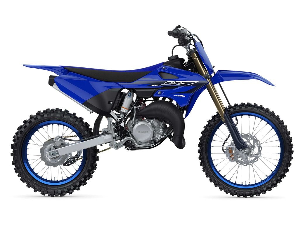 2023 Yamaha YZ85 YZ85LW and YZ65 First Look Dirt Rider
