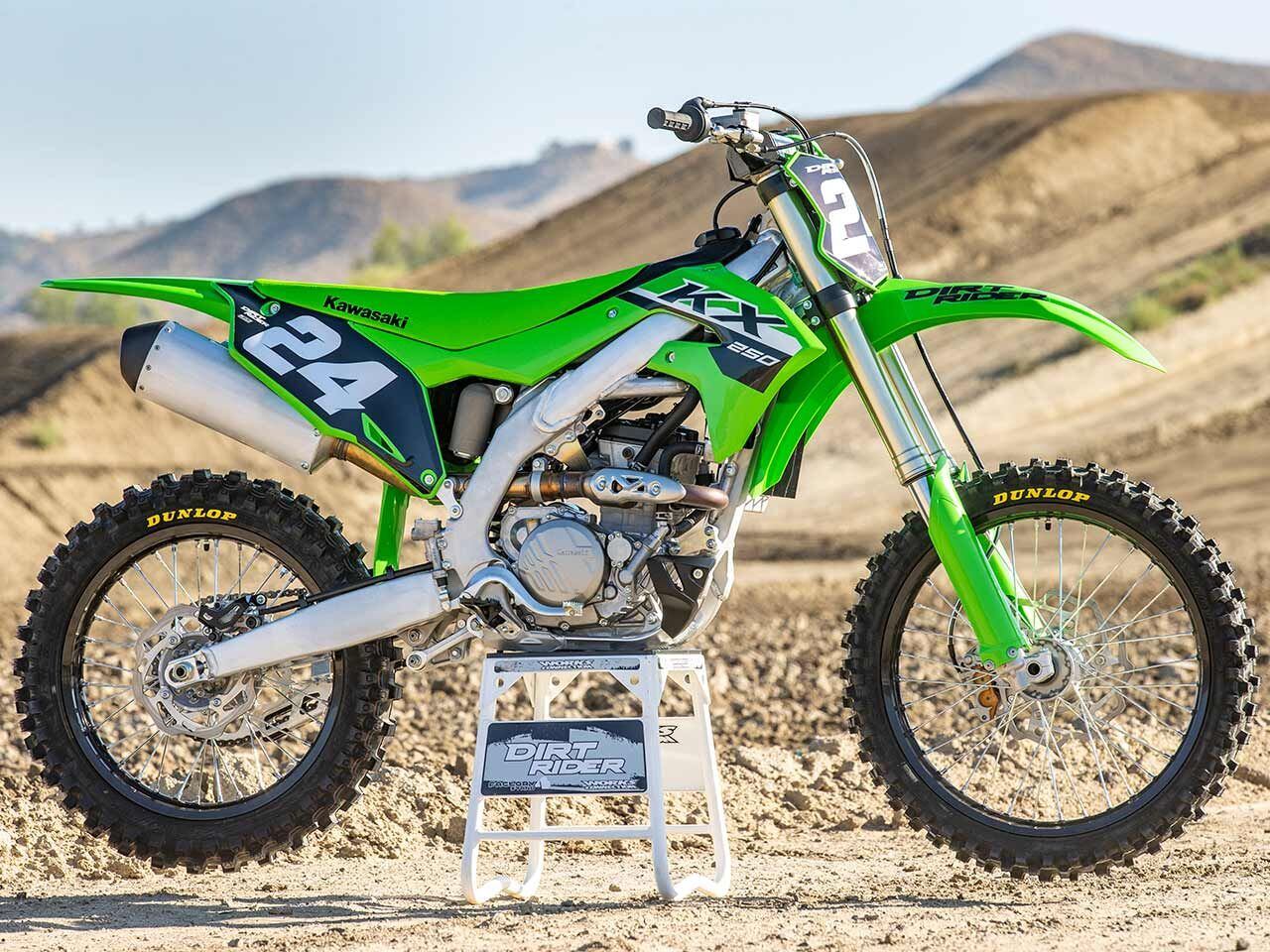 Kawasaki mx 2025 175 mountain bike
