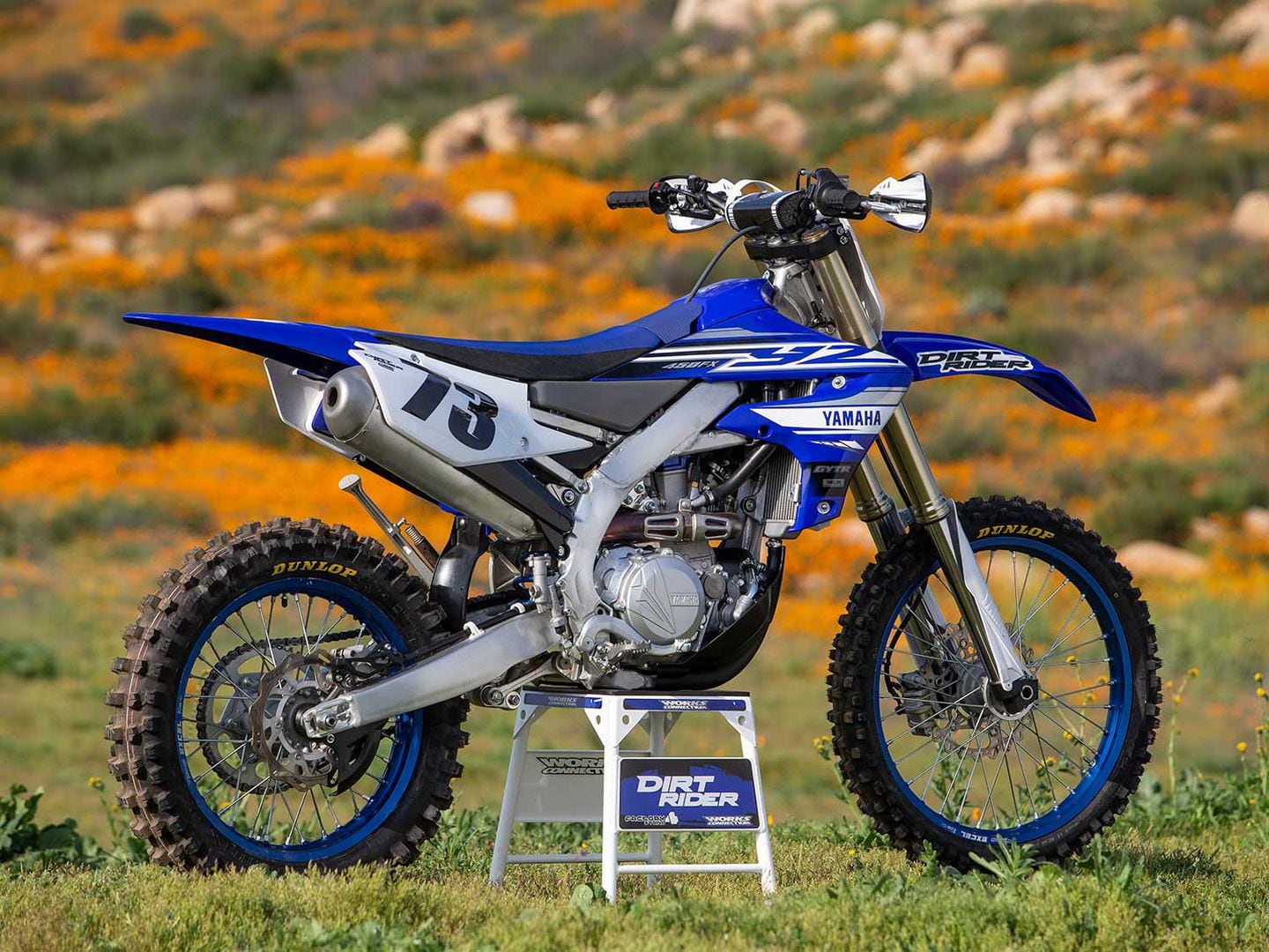 Best 2019 450 OffRoad Dirt Bike Winner 2019 Yamaha YZ450FX Dirt Rider