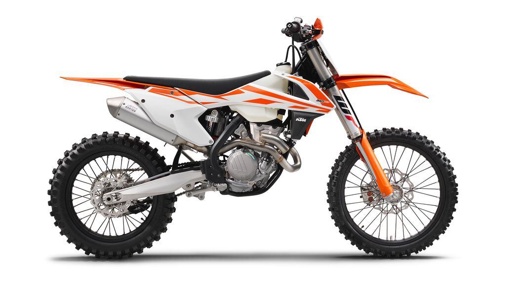 2017 KTM SX XC XC W and EXC Models Announced Dirt Rider