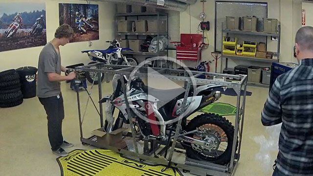christini awd dirt bike