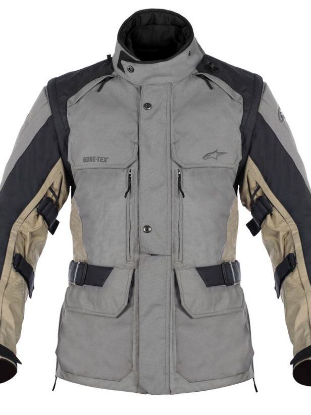 Alpinestars Tech Touring: Adventure - Durban Gore - Tex | Dirt Rider