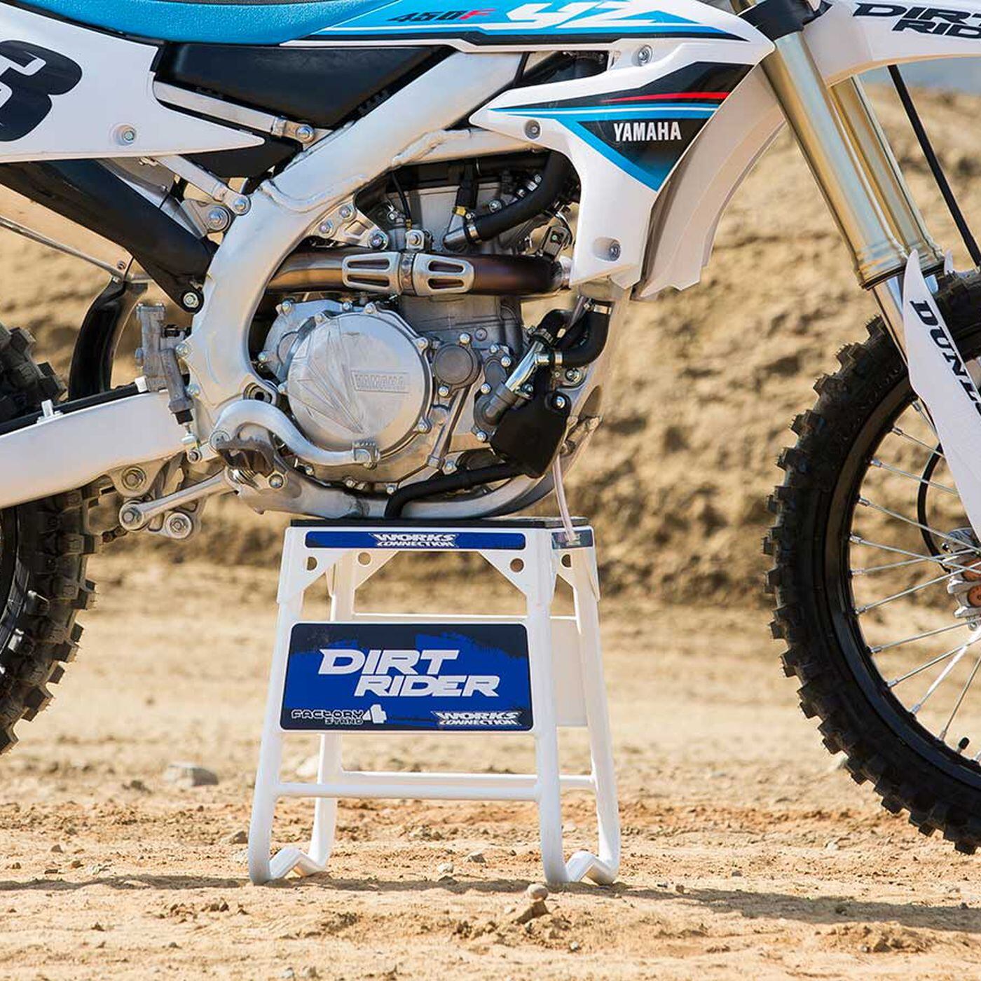 Risk Racing RR1 Ride Auf Lift Stand Motocross Supercross Enduro-Mx Moto X