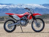 2019 Honda CRF250F First Ride Review | Dirt Rider