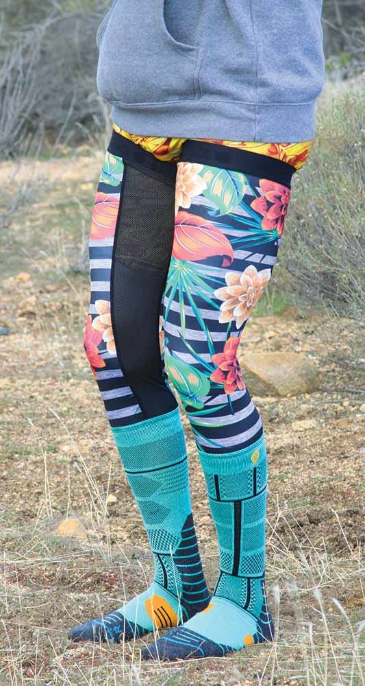 Stance Rinkon MX Sock Review Dirt Rider