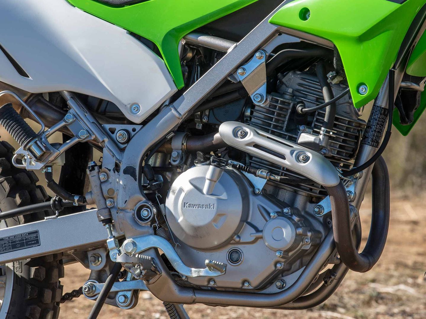 2021 kawasaki store klx 230 abs