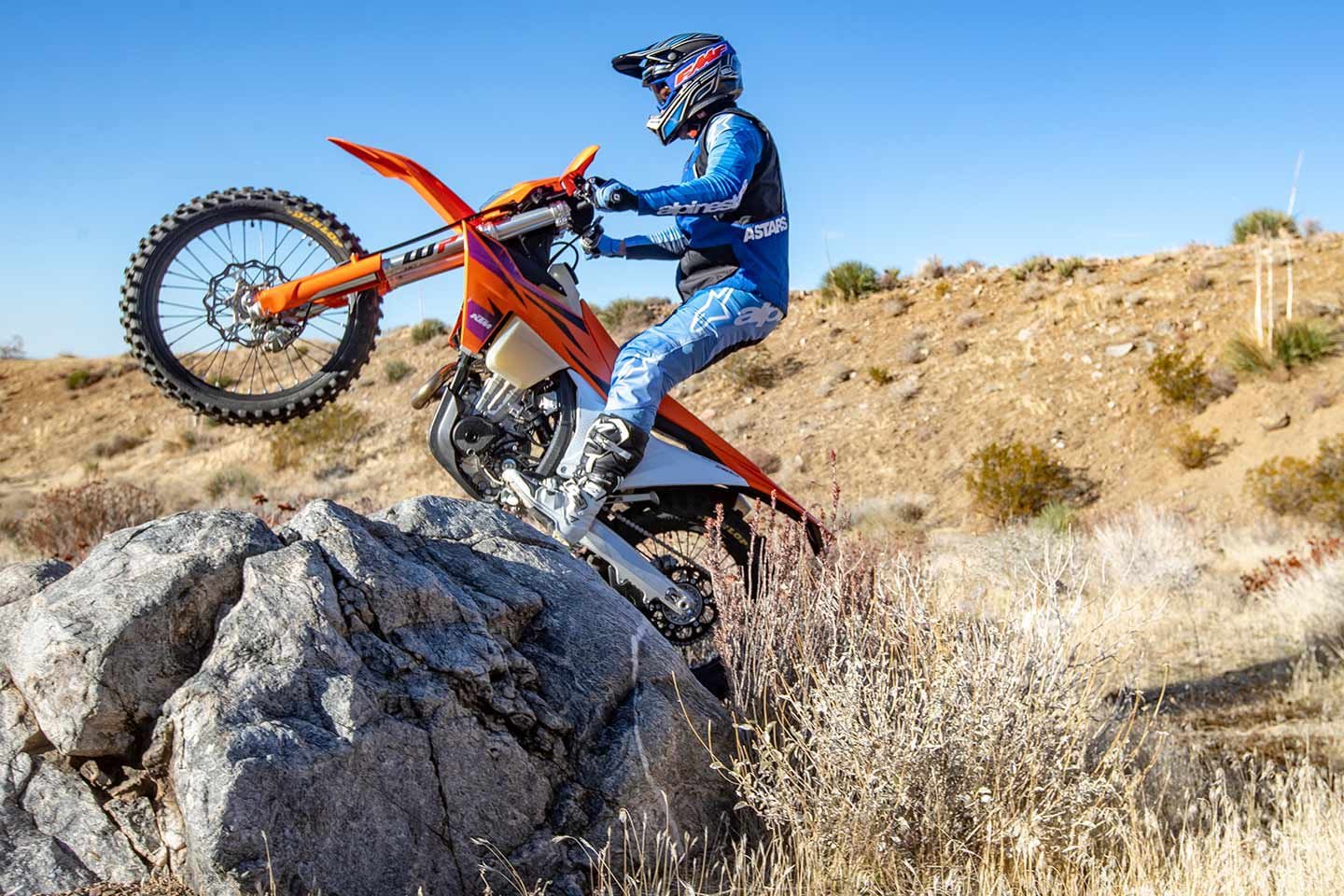 2024 KTM 500 XW-F Review Gallery | Dirt Rider