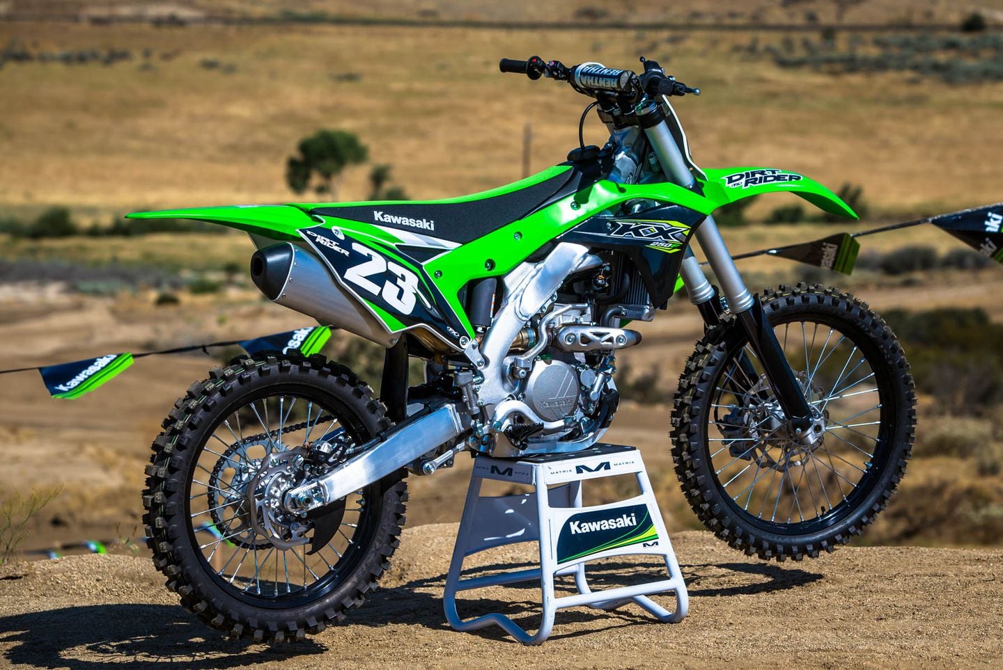 Kawasaki 250f new arrivals