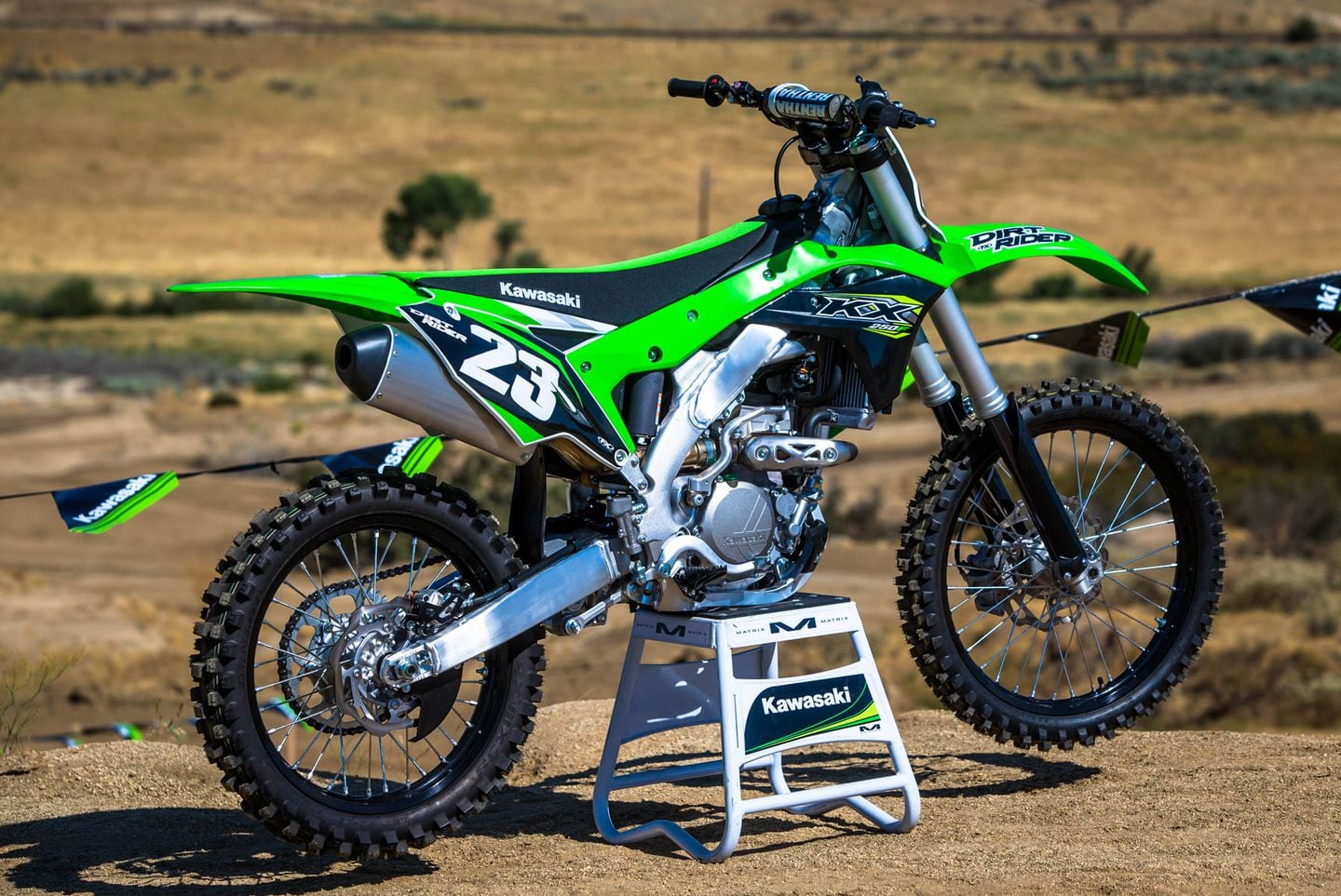 2018 KX250F Review - First | Dirt Rider