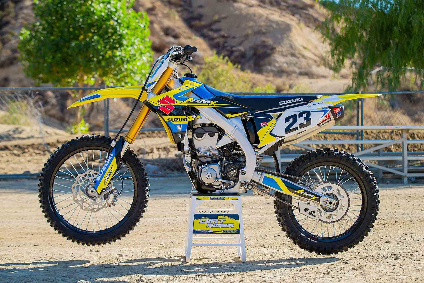 Suzuki 450 outlet 2 stroke