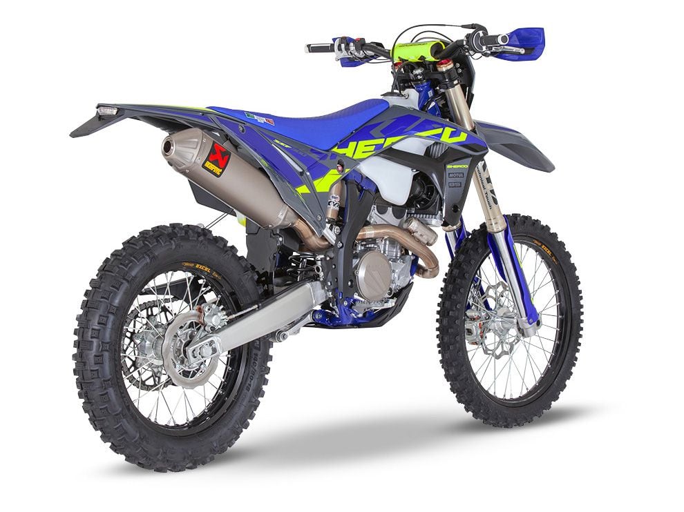 Most powerful enduro motorcycle hotsell