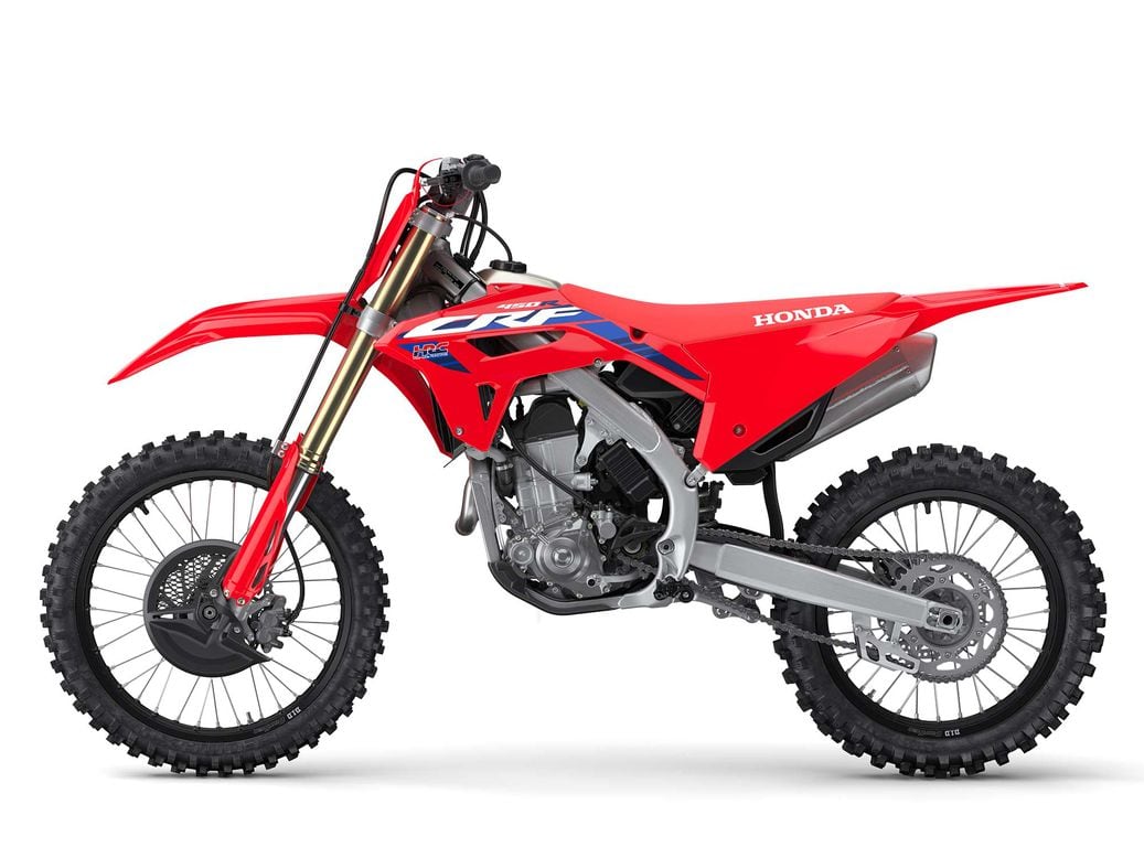 23 Honda Motocross Off Road And Dual Sport Bikes First Look Dirt Rider