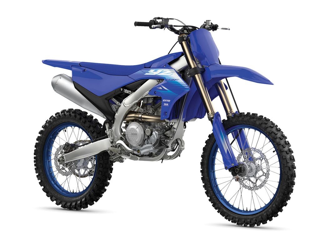 Travis Pastrana's 500cc RM-Zilla for Red Bull Straight Rhythm