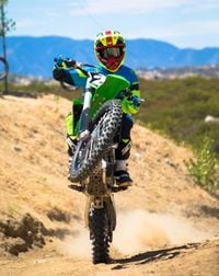 2018 Kawasaki KX250F Review - First Ride | Dirt Rider
