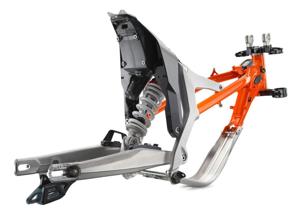 2022 KTM Freeride E XC First Look Dirt Rider