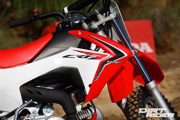 The All New 2013 Honda CRF110F | Dirt Rider