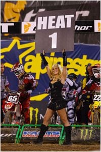 Dianna Dahlgren Takes on New Role as Miss Supercross | Dirt Rider