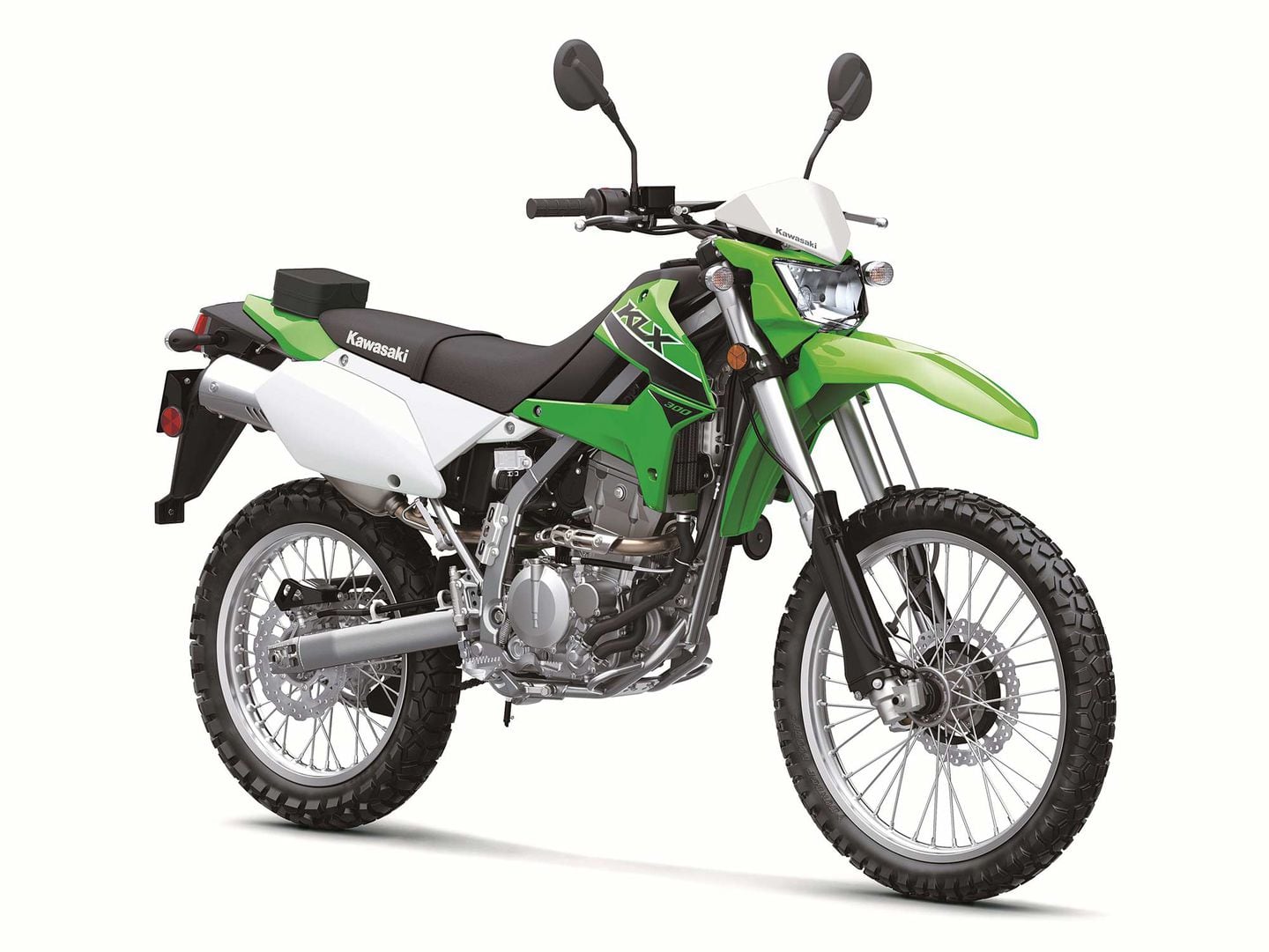 2023 Kawasaki KLX300 First Look Dirt Rider