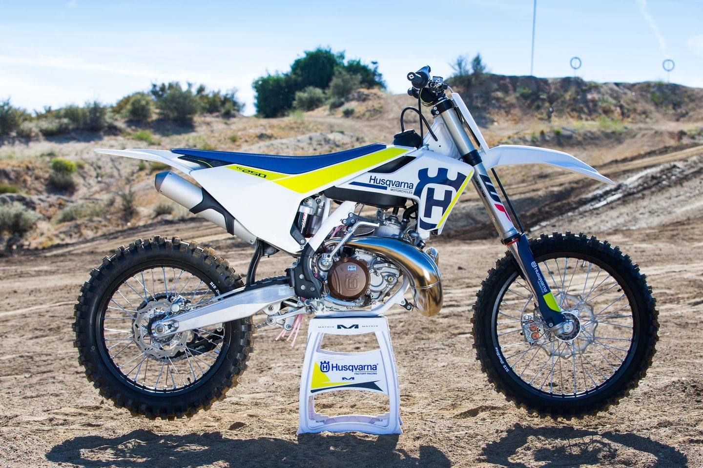 Husqvarna te 250 2017 cheap
