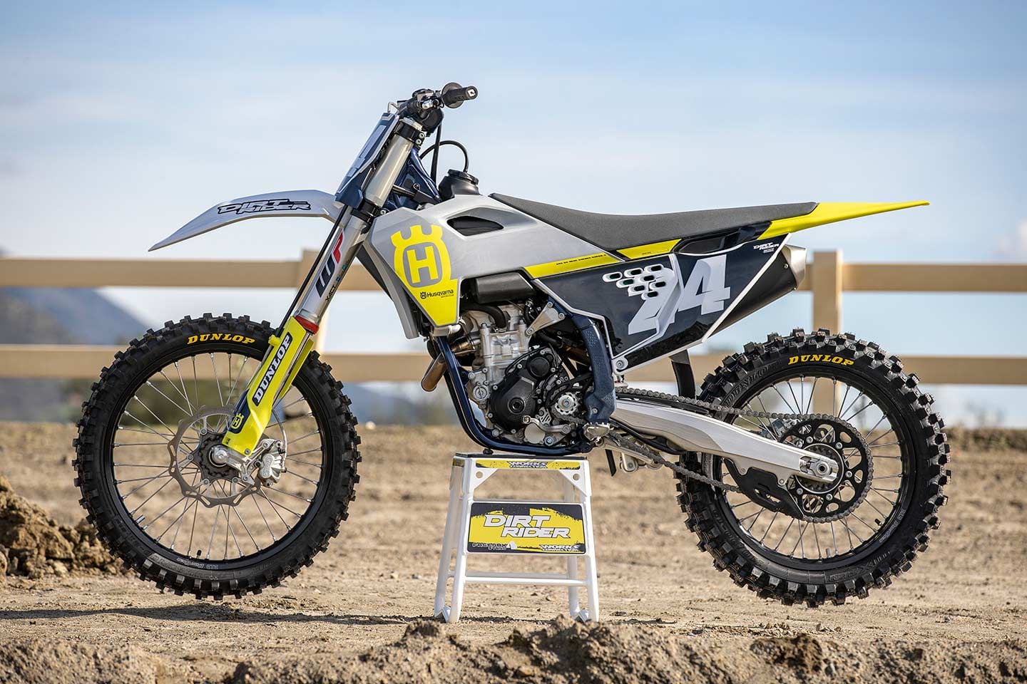 Husqvarna 250 hp deals