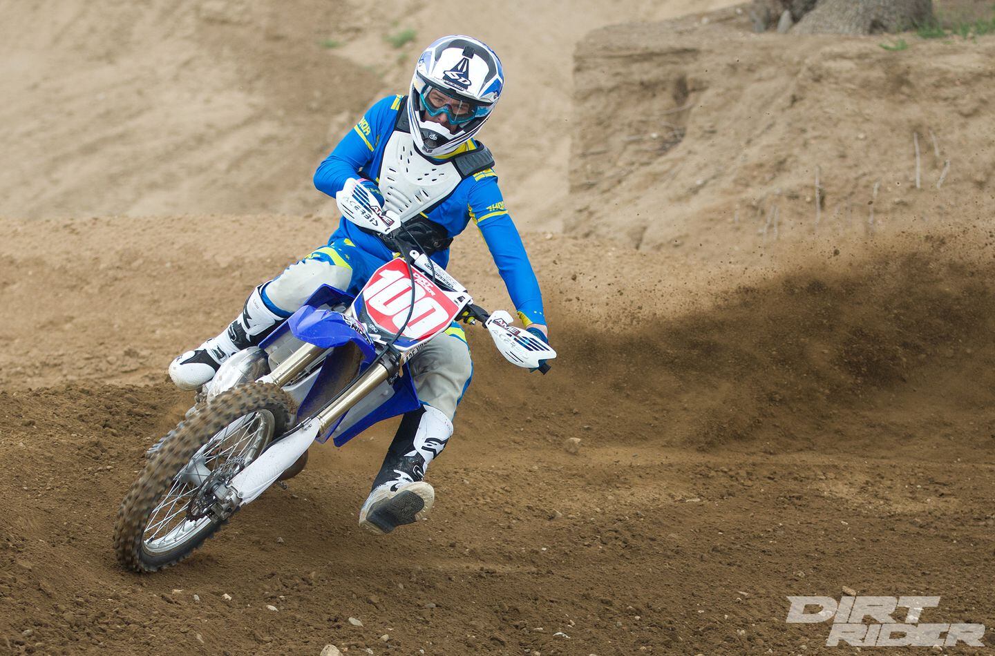 yz250x 2016式　 2016 Yamaha YZ250X - Dirt Bike Test