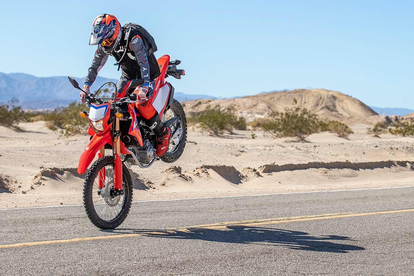 Crf300l off road cheap