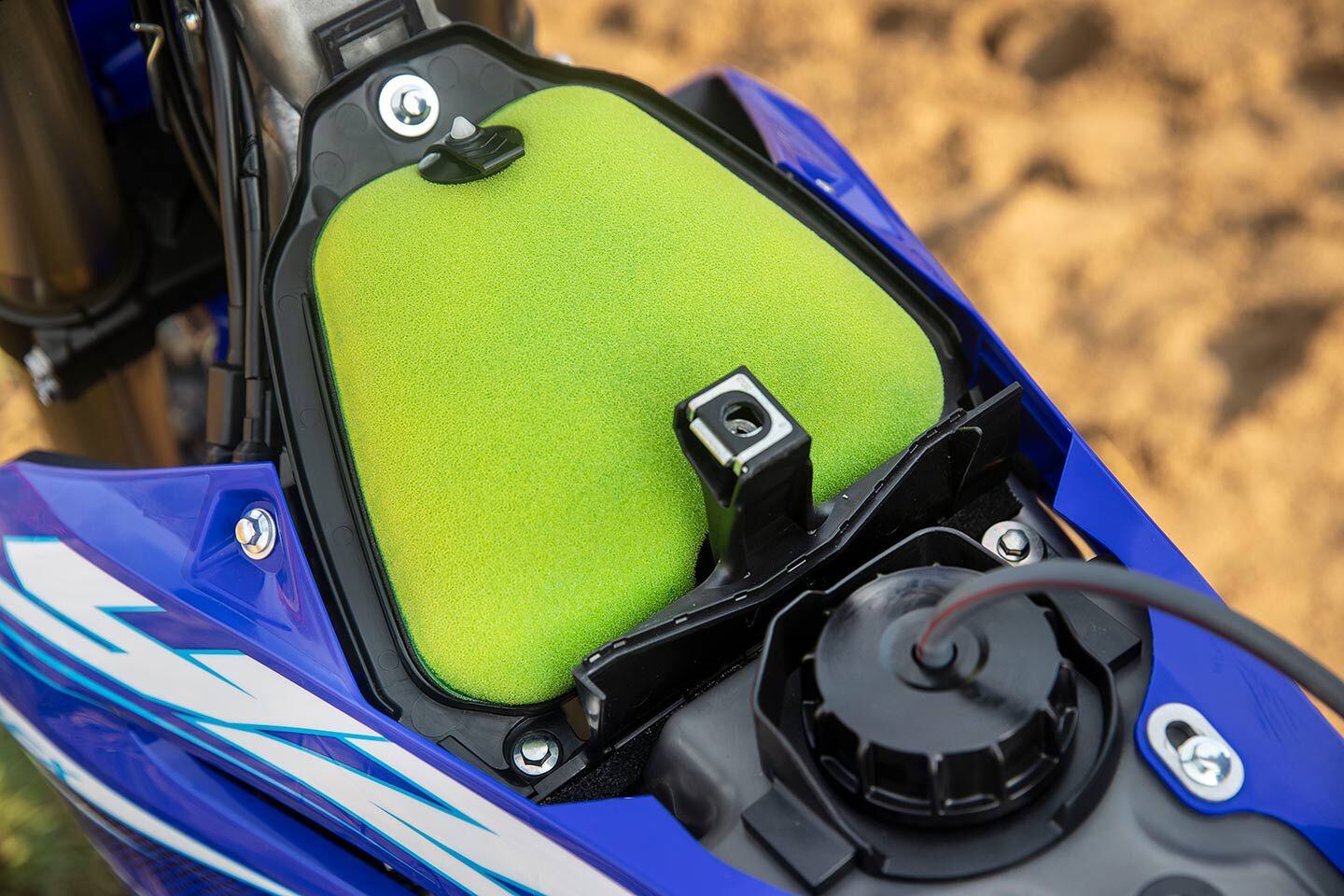 2025 Yamaha YZ250FX Features and Specs | Dirt Rider