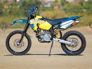 Húmedo lavanda Egomanía 2008 Husaberg FE550 - First Test - Dirt Rider Magazine | Dirt Rider