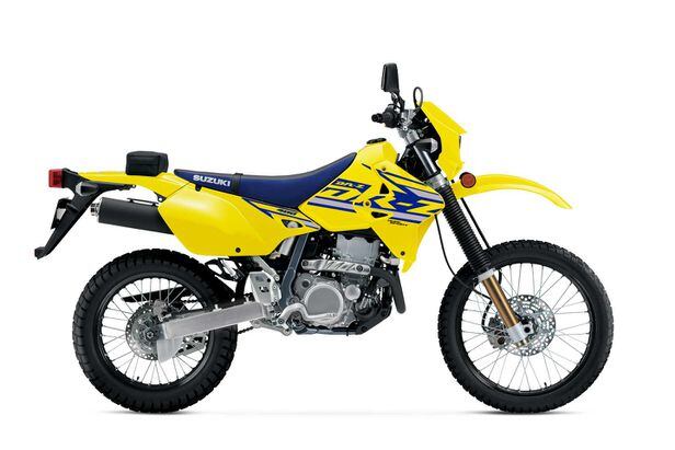 Kawasaki 400 top dual sport