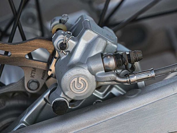 tektro brakes squeak