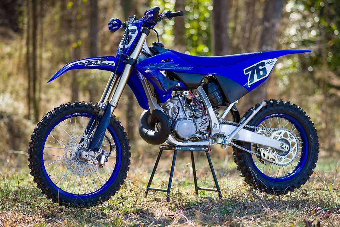 New Yamaha Dirt Bikes Off Road Adventure Bikes Dirt Rider
