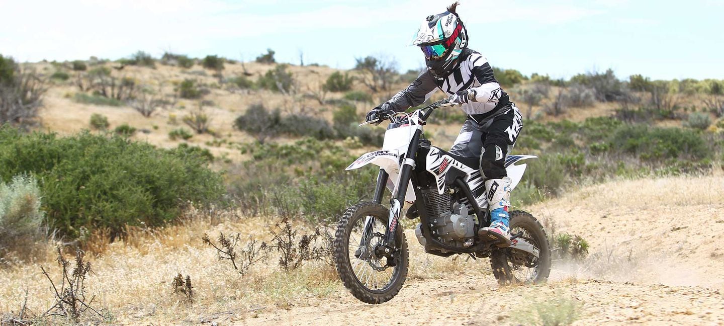 One Way To Get Into The Sport For Under 2 Grand Dirt Rider