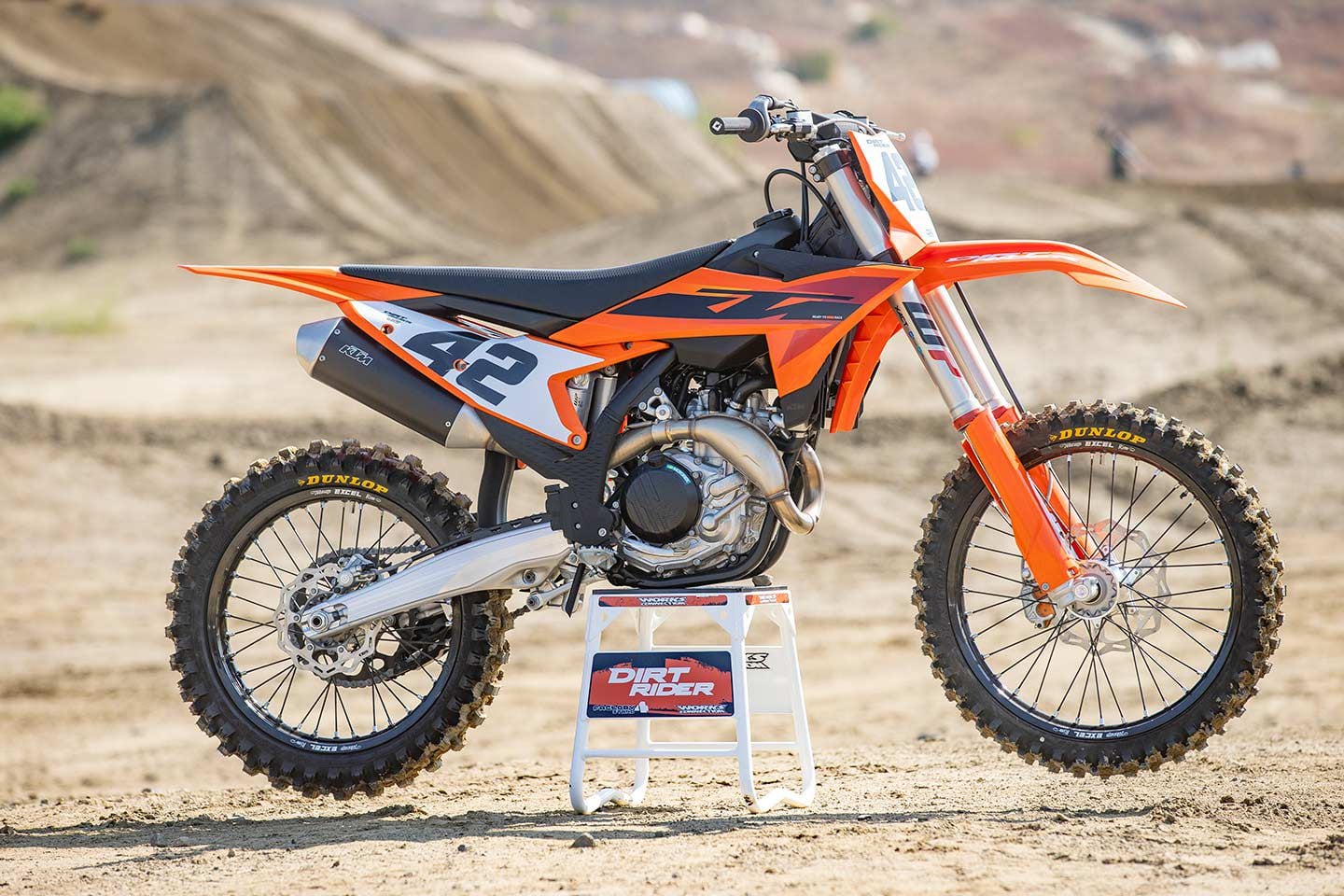 Ktm 450 dirt bike sales