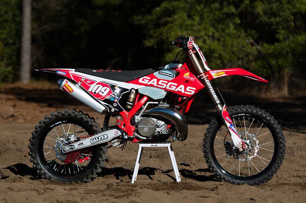 New GasGas Dirt Bikes Off Road Adventure Bikes Dirt Rider