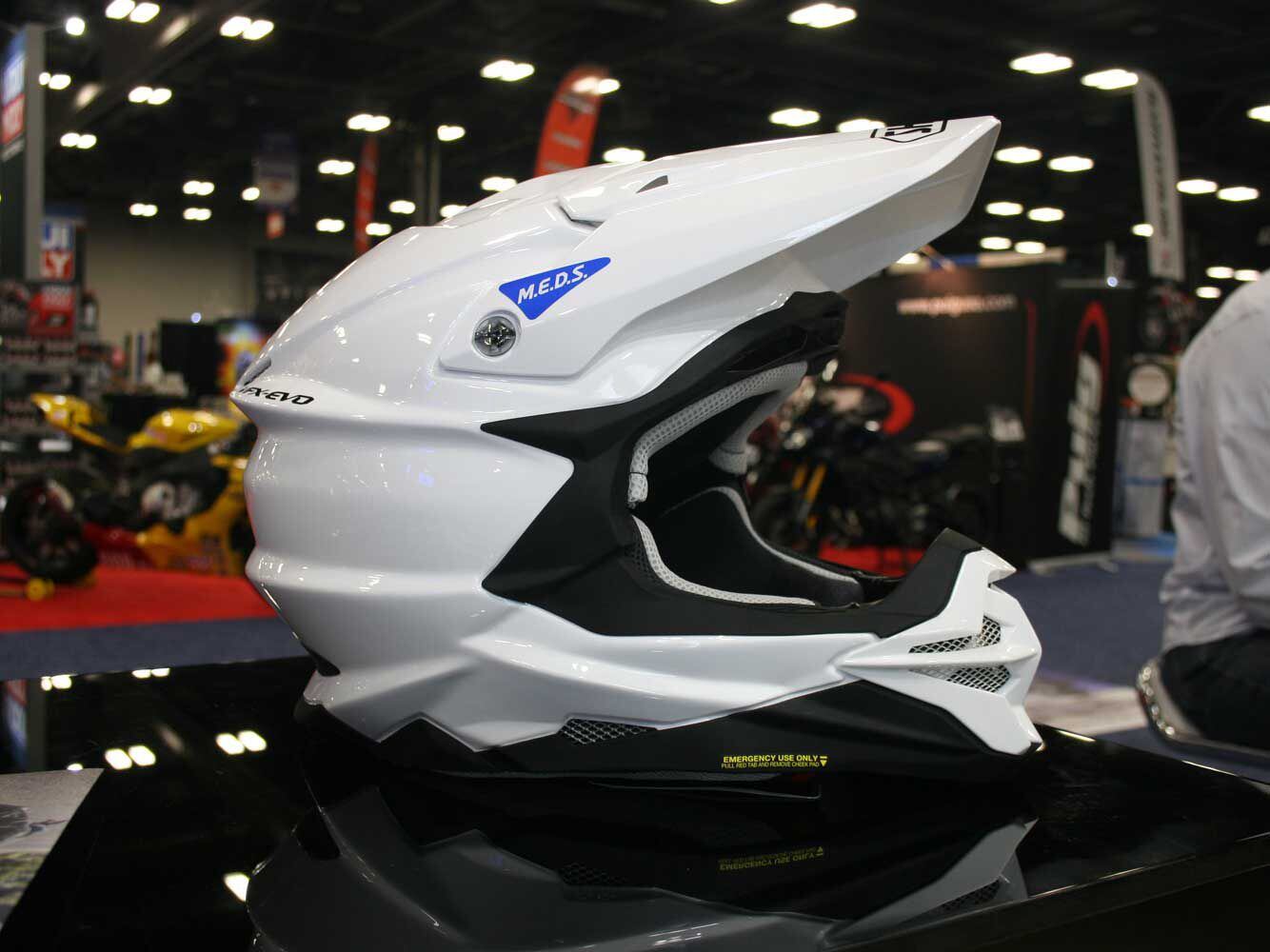 Shoei vfx outlet evo weight