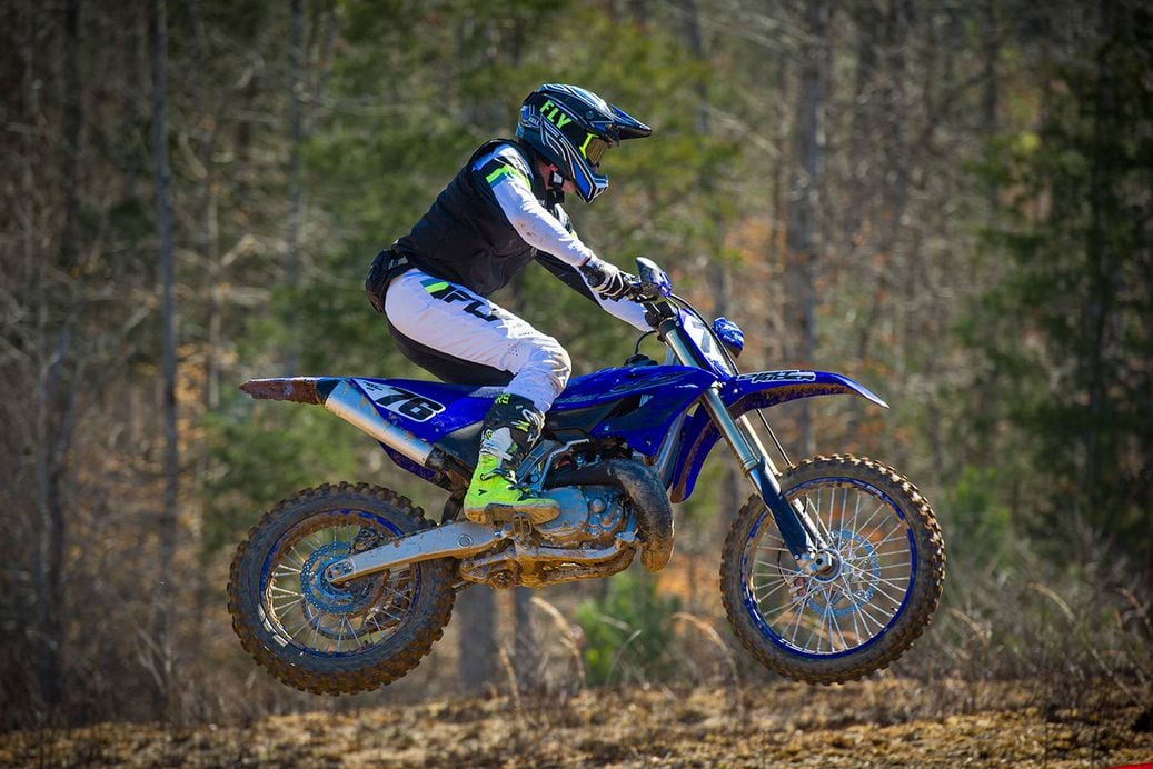 2024 Yamaha YZ250X Test | Dirt Rider