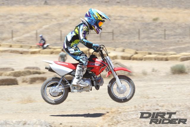 2014 Honda CRF50F Web Test | Dirt Rider 2014 Honda CRF50F Web Test | Dirt Rider