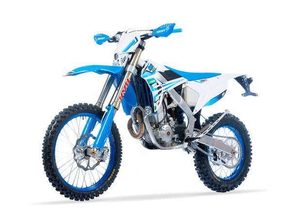 500 4 stroke dirt bike top
